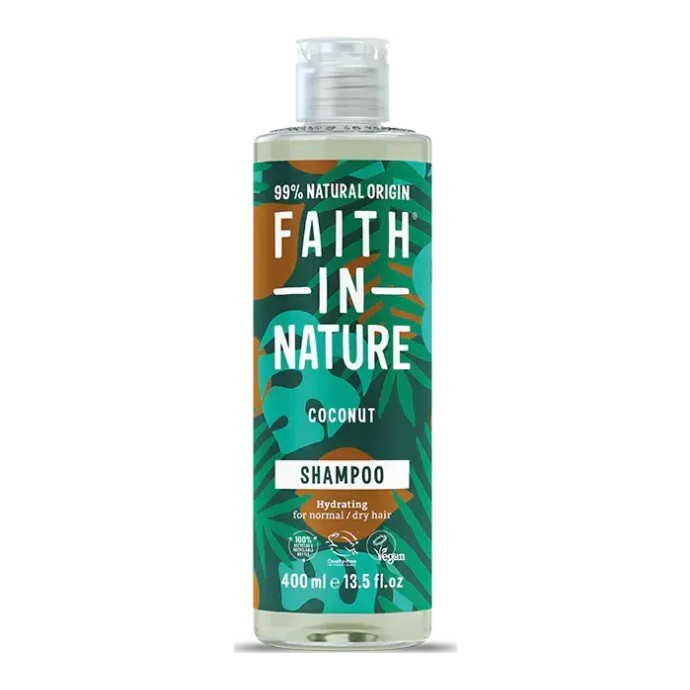 Faith In Nature Coconut Shampoo