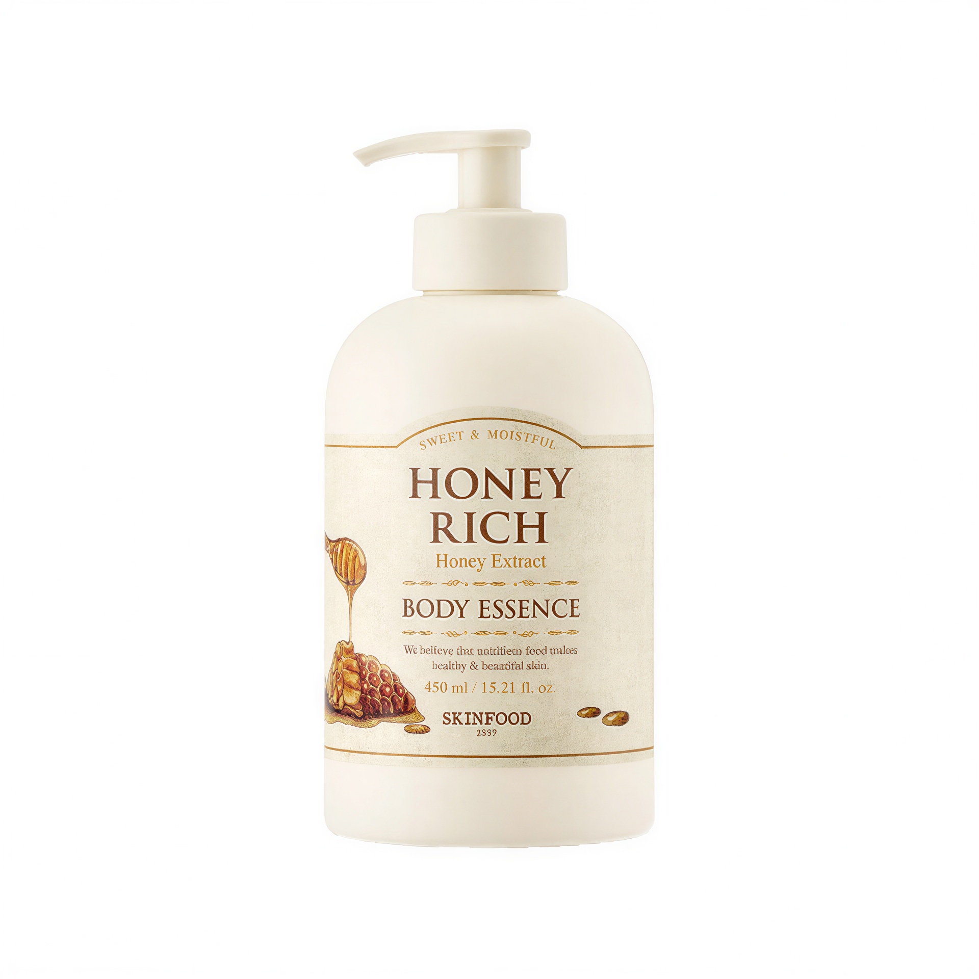 Skinfood Honey Rich Body Essence