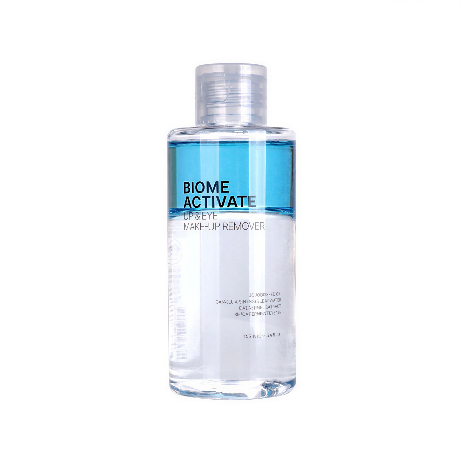 Biome Activate Lip & Eye Makeup Remover