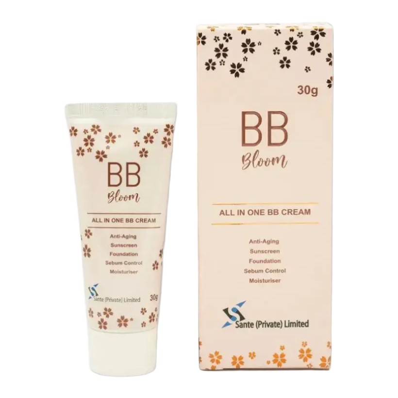 Sante Cosmetology BB Bloom Cream