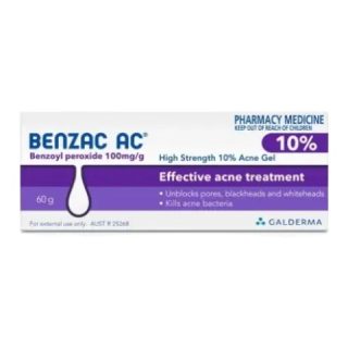 Benzac Effective Acne Treatment