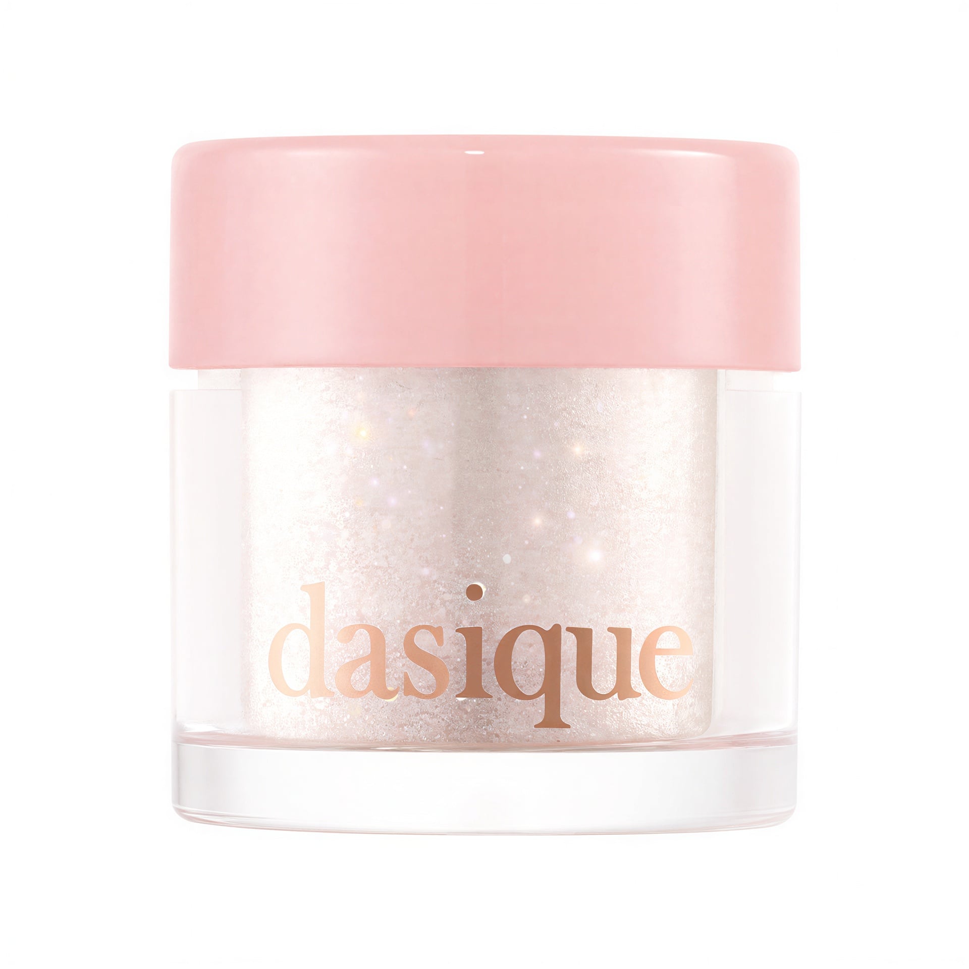 Dasique Summer Coral Collection Starlit Glitter Powder