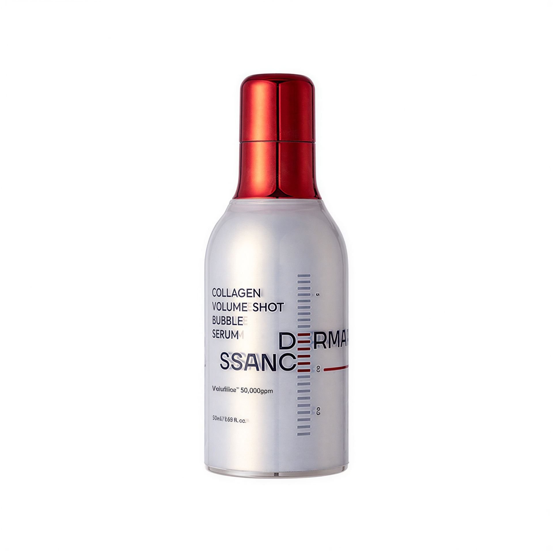 Deomasangseu Collagen Volume Shot Bubble Serum
