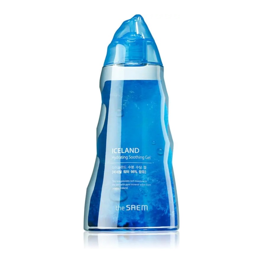 The Saem Iceland Hydrating Soothing Gel