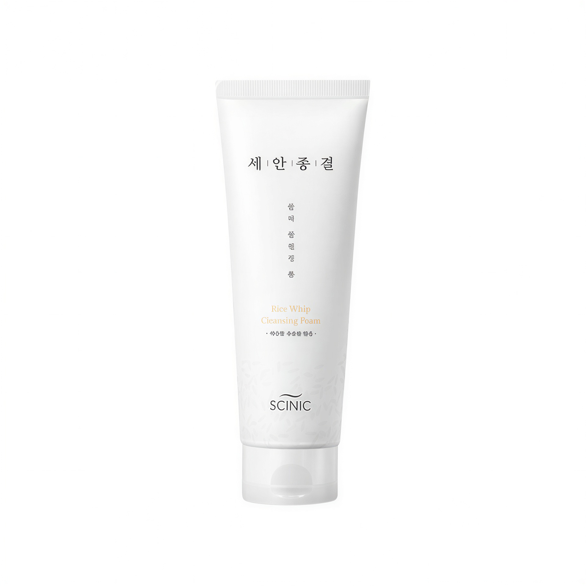 SCINIC Cleansing Finale Rice Cake Cleansing Foam
