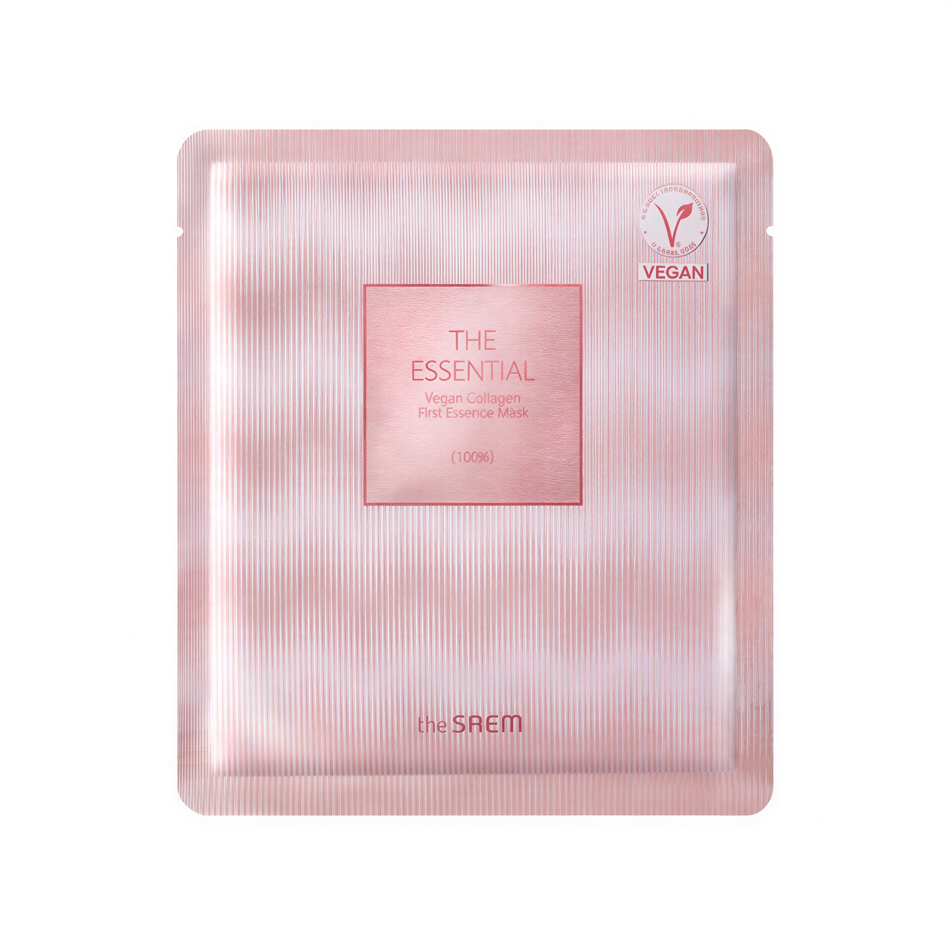 The Saem The Essential Vegan Collagen First Essence Mask