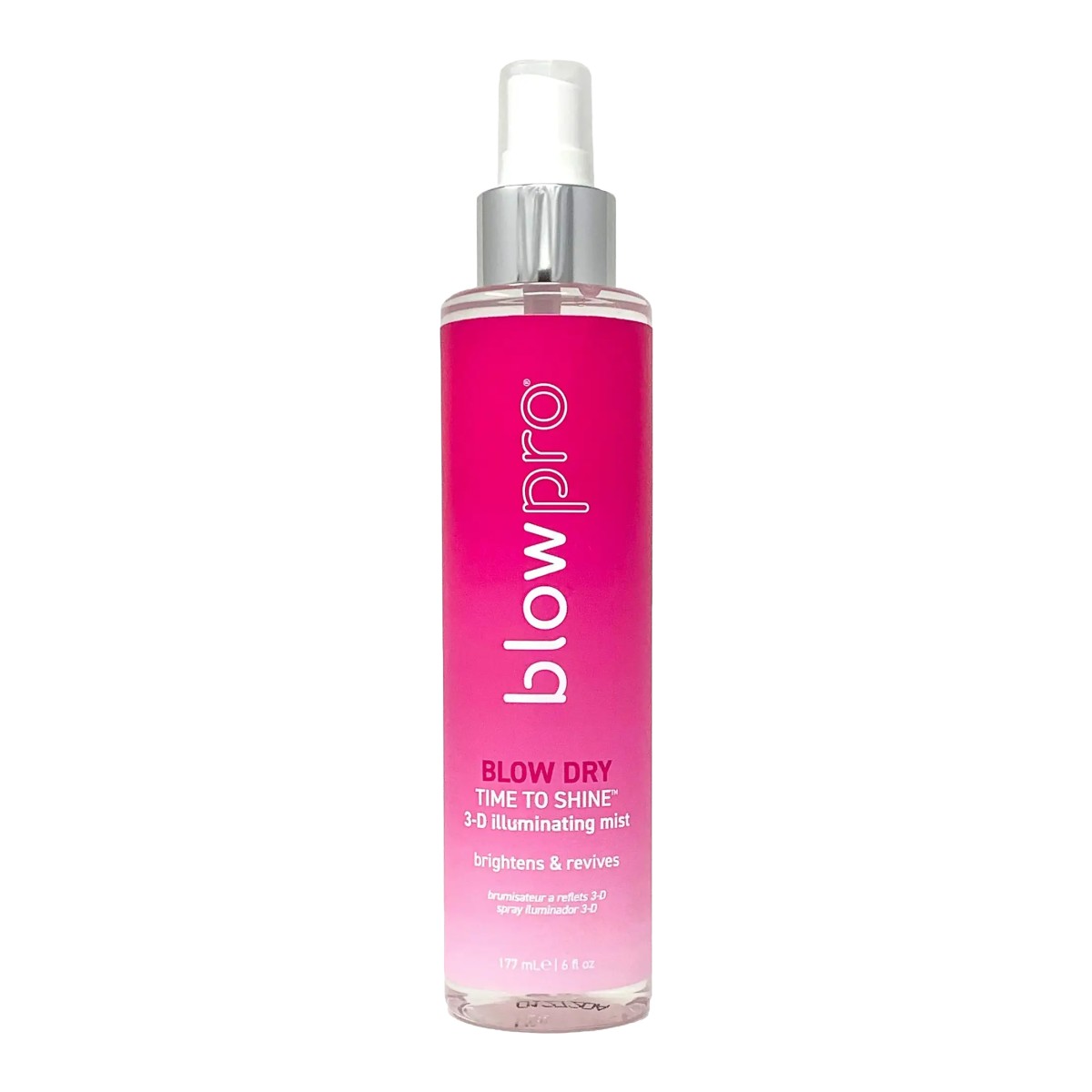 Blowpro Blow Dry Time To Shine 3-D Illuminating Mist