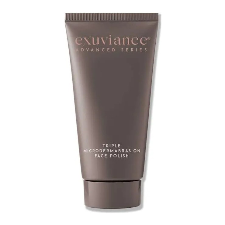 Exuviance Triple Microdermabrasion Face Polish