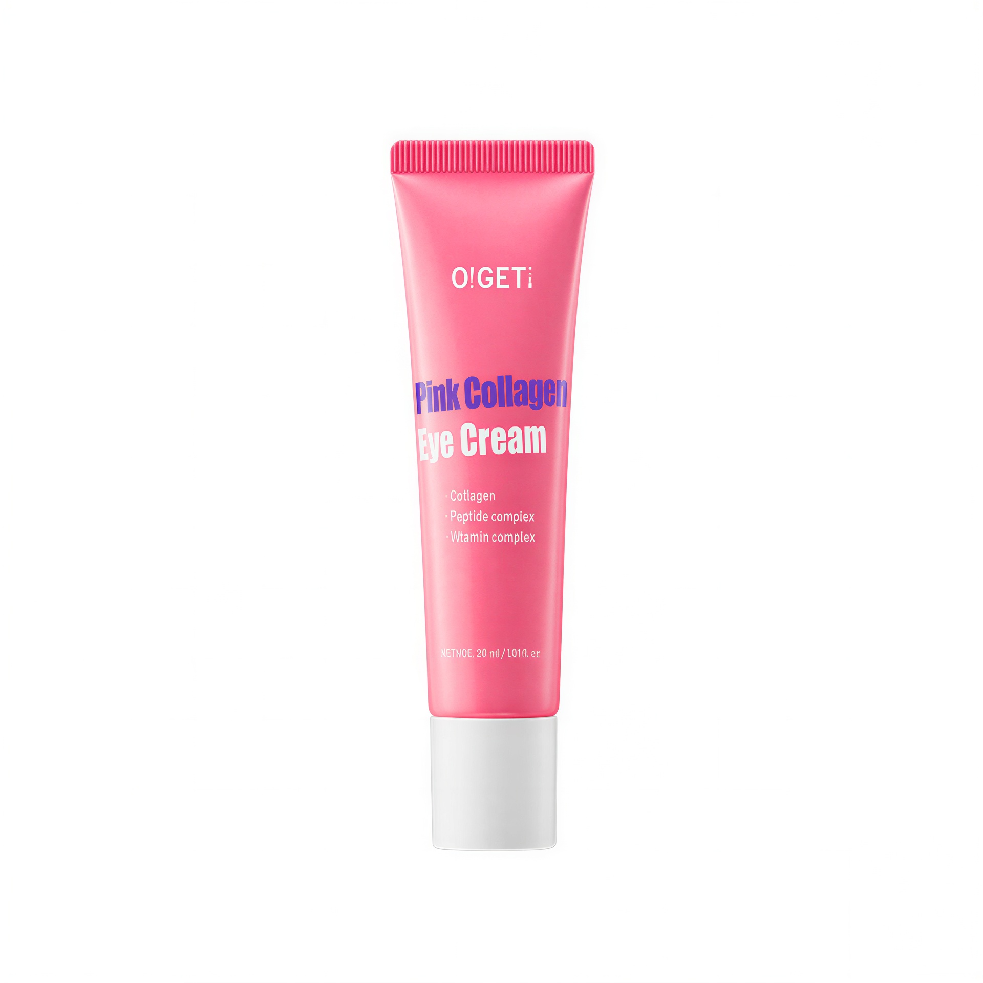 Oget Pink Collagen Eye Cream
