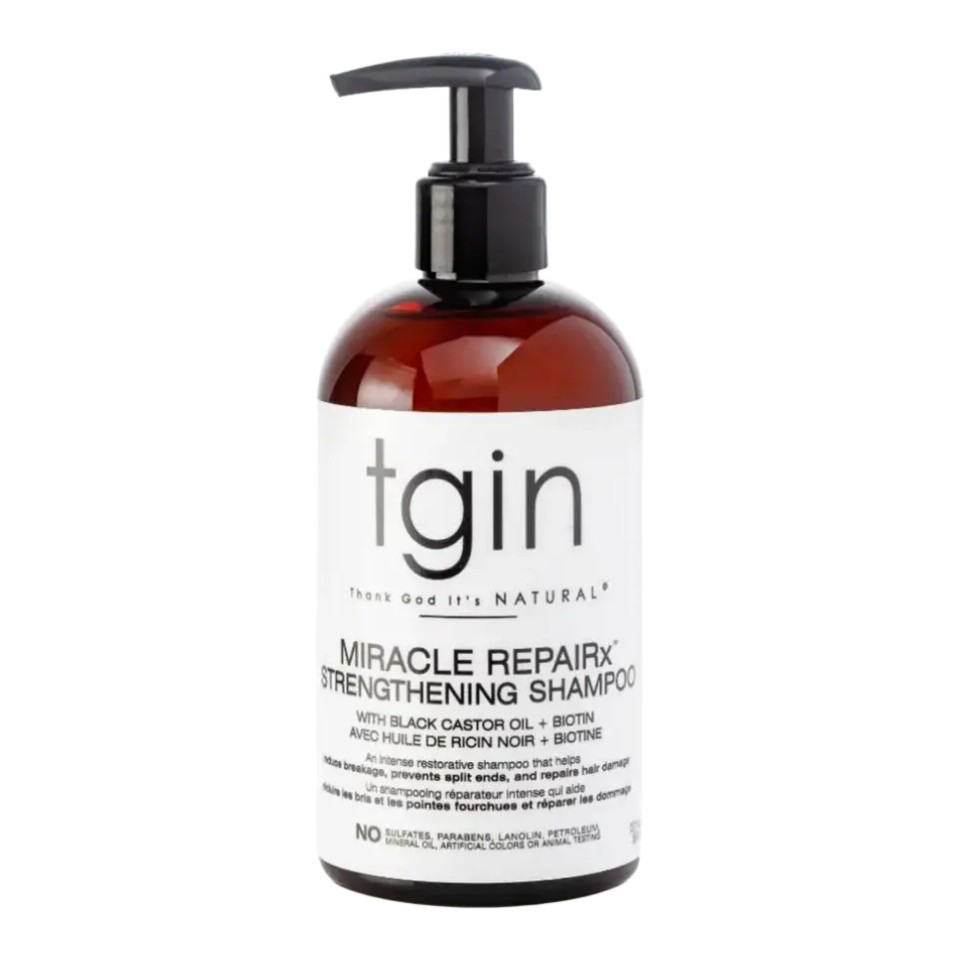 TGIN Miracle RepaiRx Strengthening Shampoo