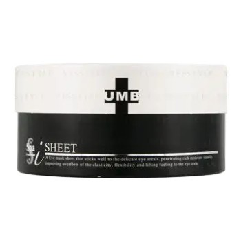 Spa Treatment Umb Stretch I Sheet Eye Mask