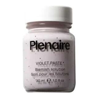 Plenaire Violet Paste Overnight Blemish Solution