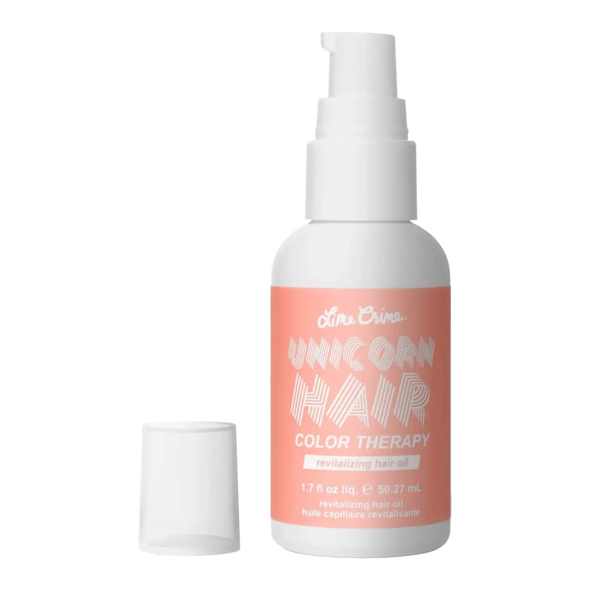 Lime Crime Revitalizing Hair Oil