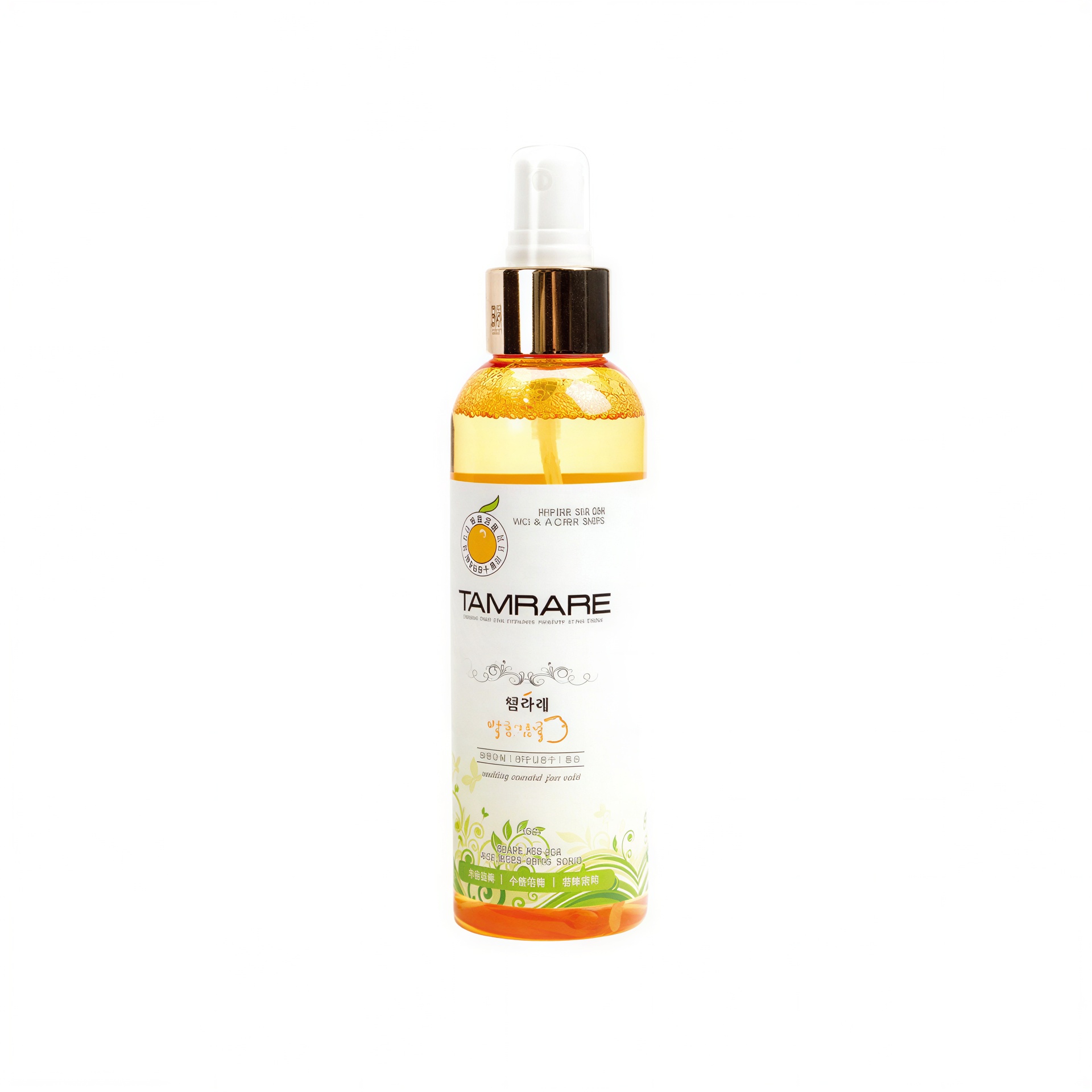 Tamnare Jeju Tangerine Soothing Essential Face Mist