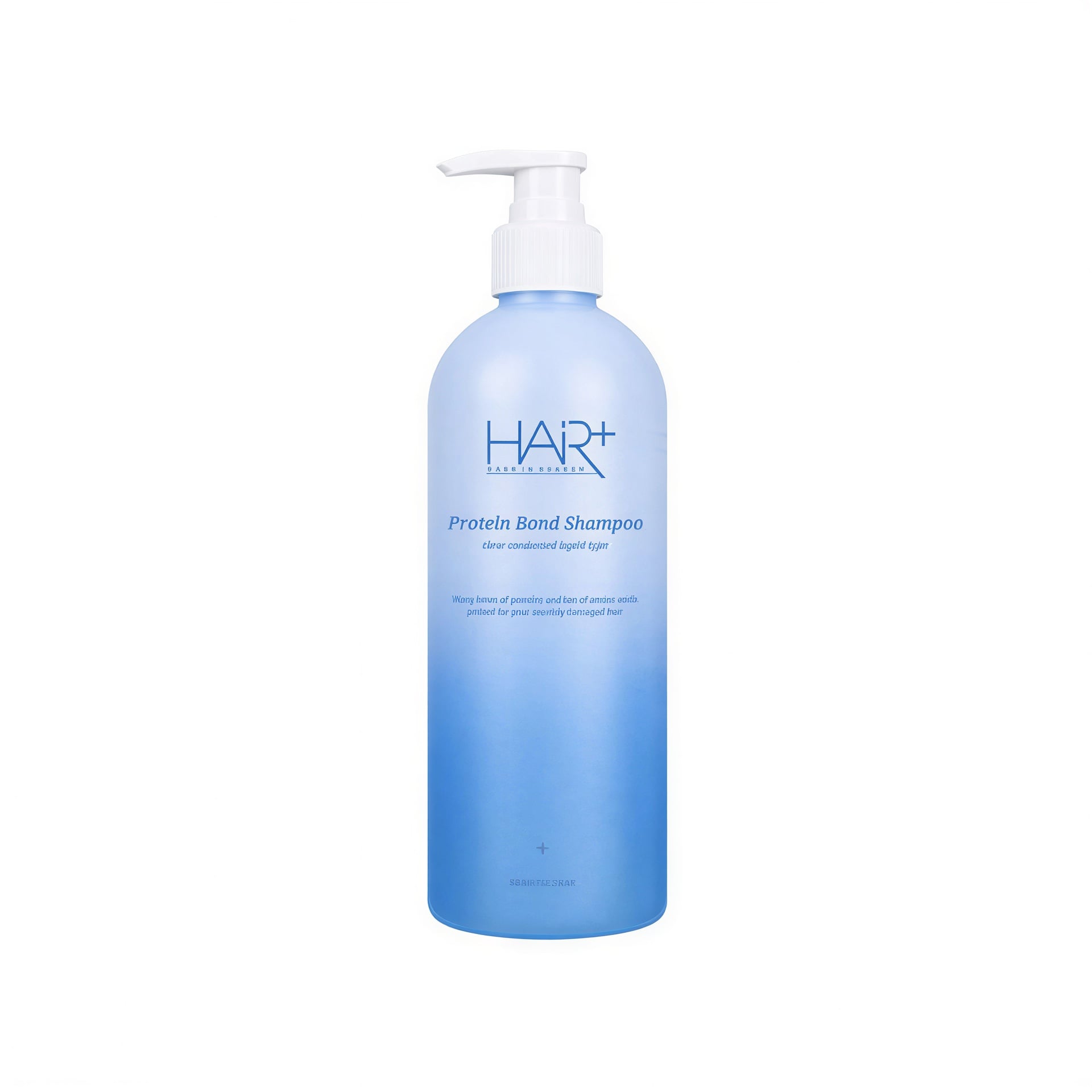 Hair Plus Protein Bond Shampoo