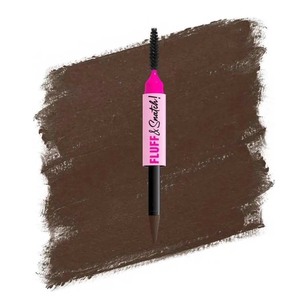 NYX Cosmetics Fluff & Snatch! Brow Powder Pen