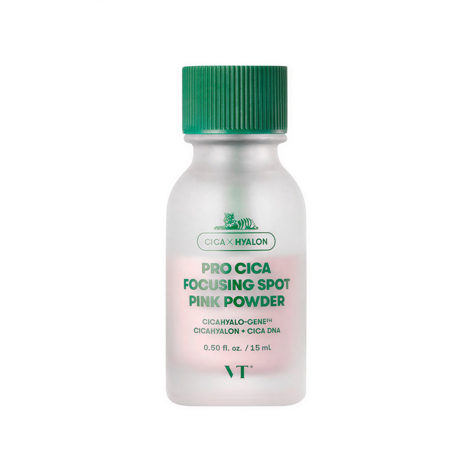 VT Cosmetics Pro Cica Focusing Spot Pink Powder