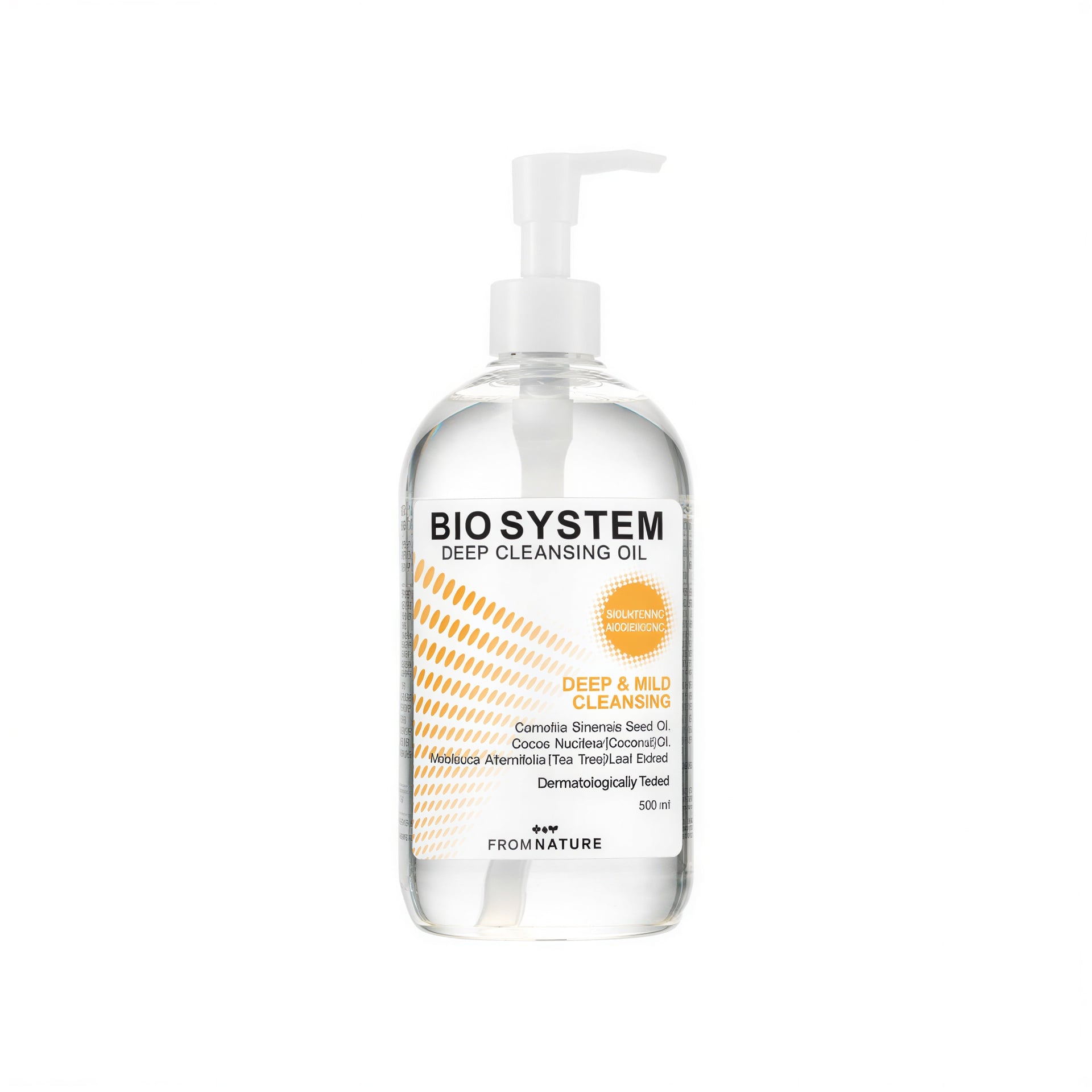 From Nature Bio System Deep Cleansing Oil