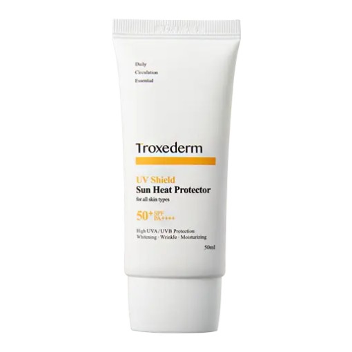 Troxederm UV Shield Sun Heat Protector SPF50+ PA++++