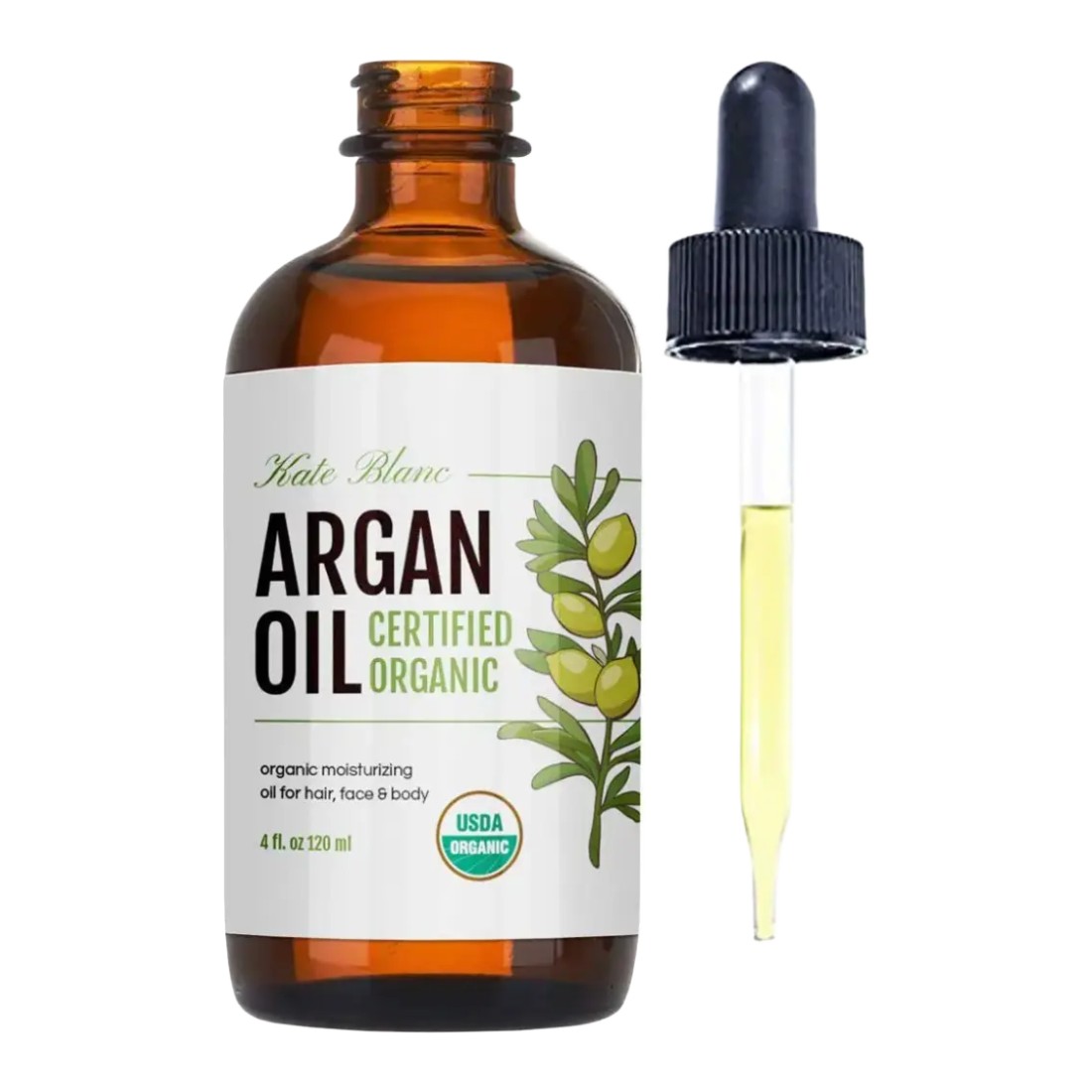 Kate Blanc Argan Oil Light