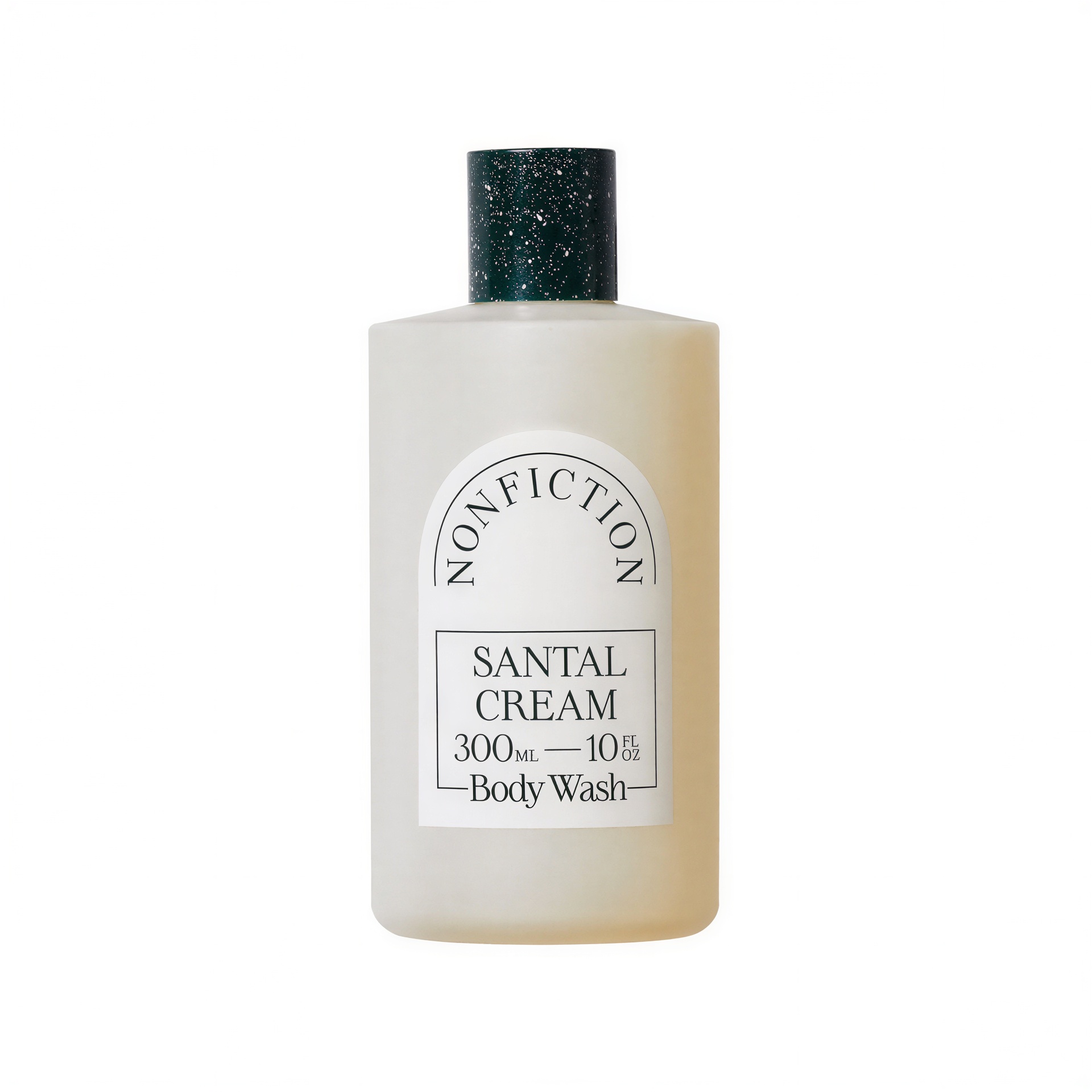 Nonfiction Santal Cream Body Wash