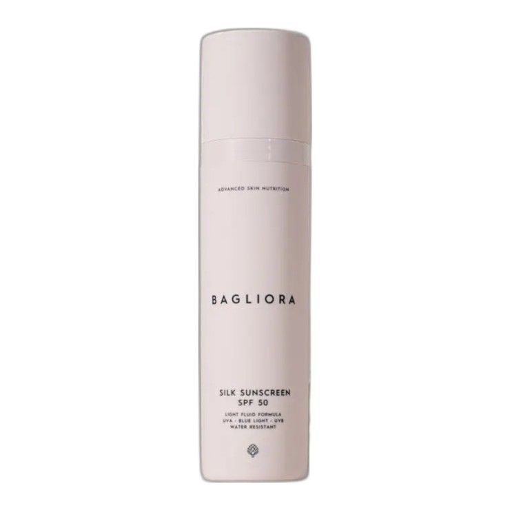 Bagliora Silk Sunscreen SPF 50