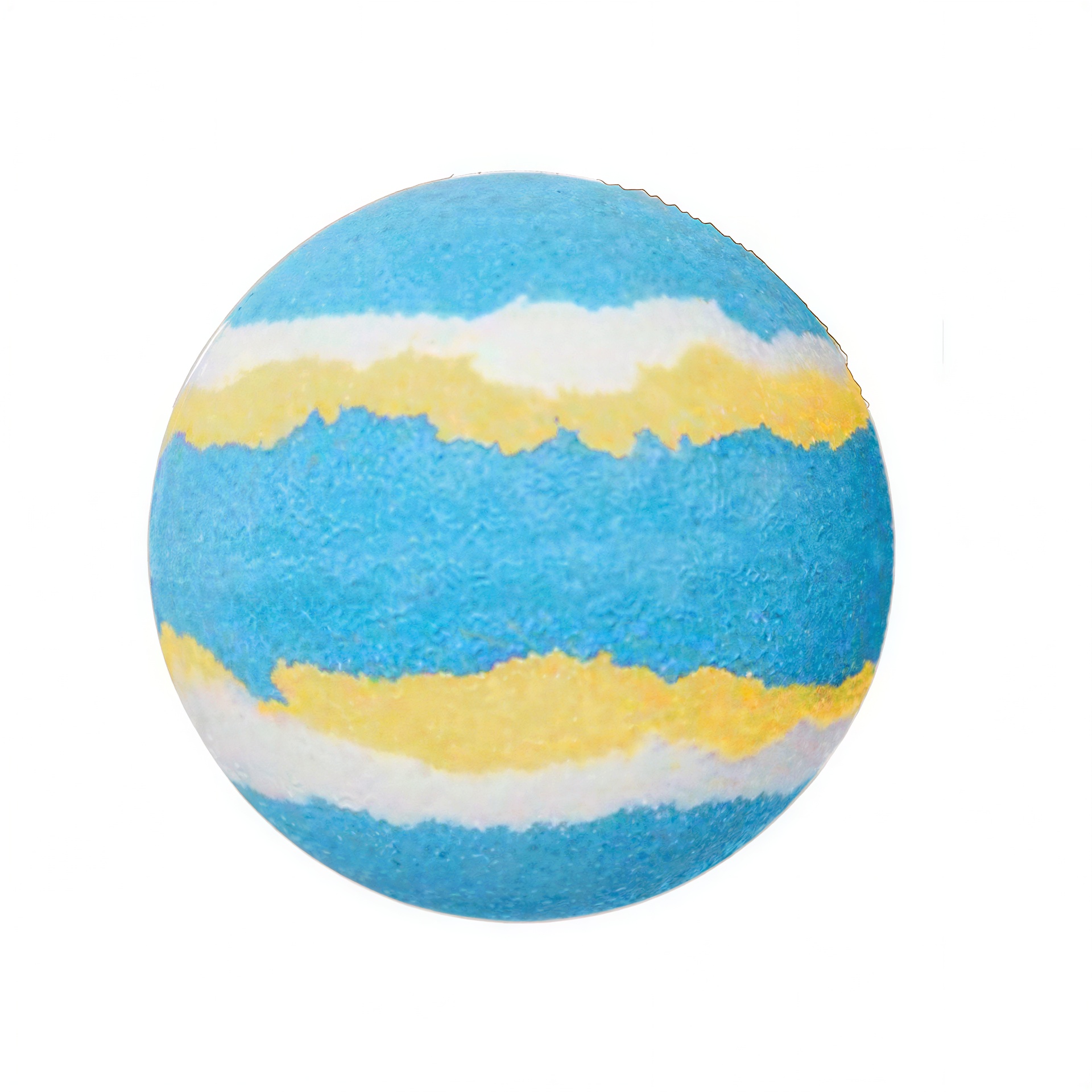 ROUND A'ROUND Colorful Mood Bubble Bath Bomb