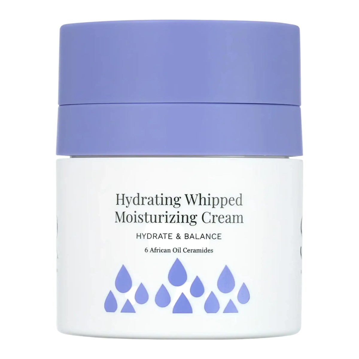 Sienna Rose Hydrating Whipped Moisturizing Cream
