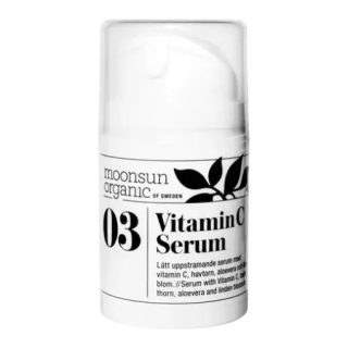 Moonsun Organic Of Sweden Vitamin C Serum