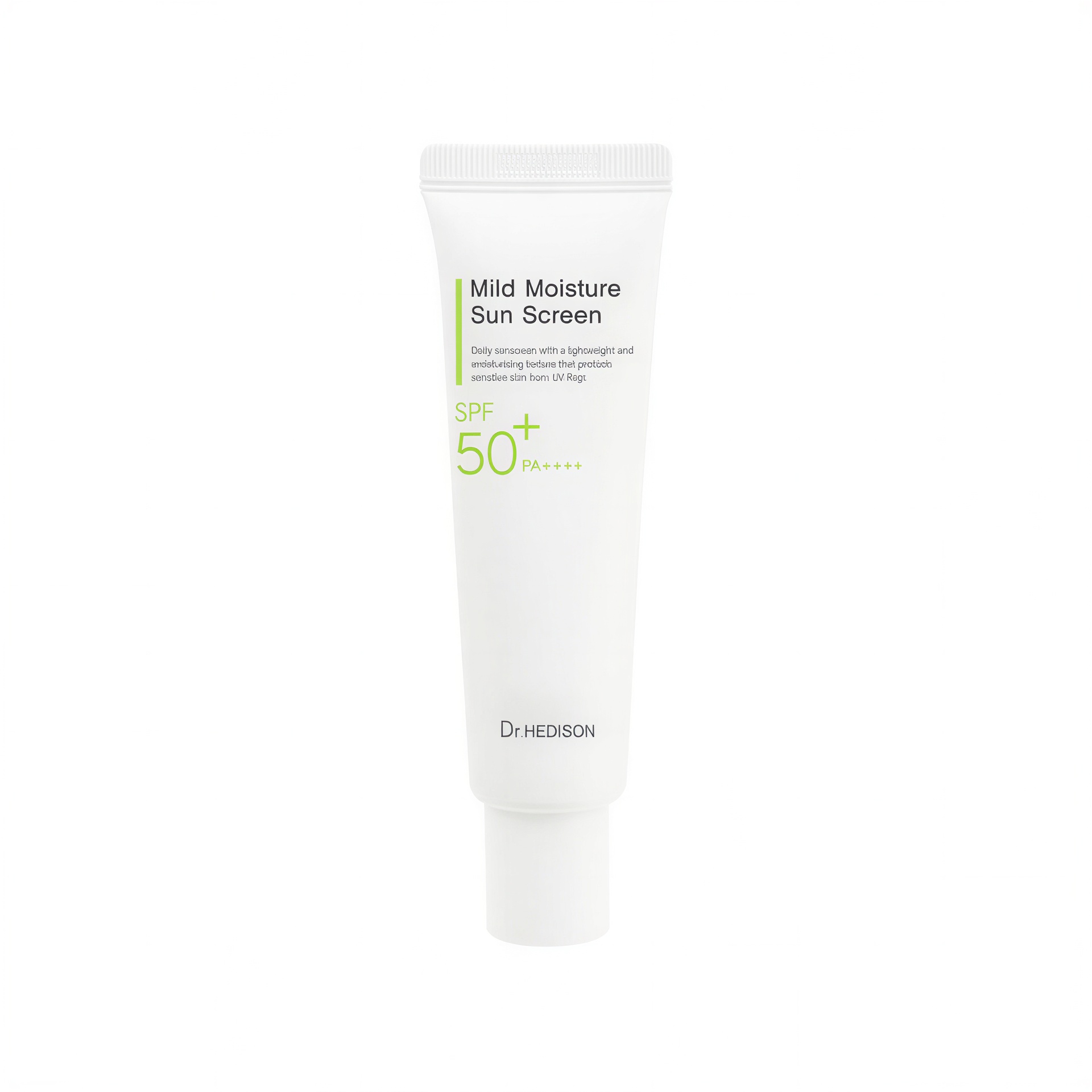 Dr.Hedison Mild Moisture Sunscreen [SPF50+/PA++++]