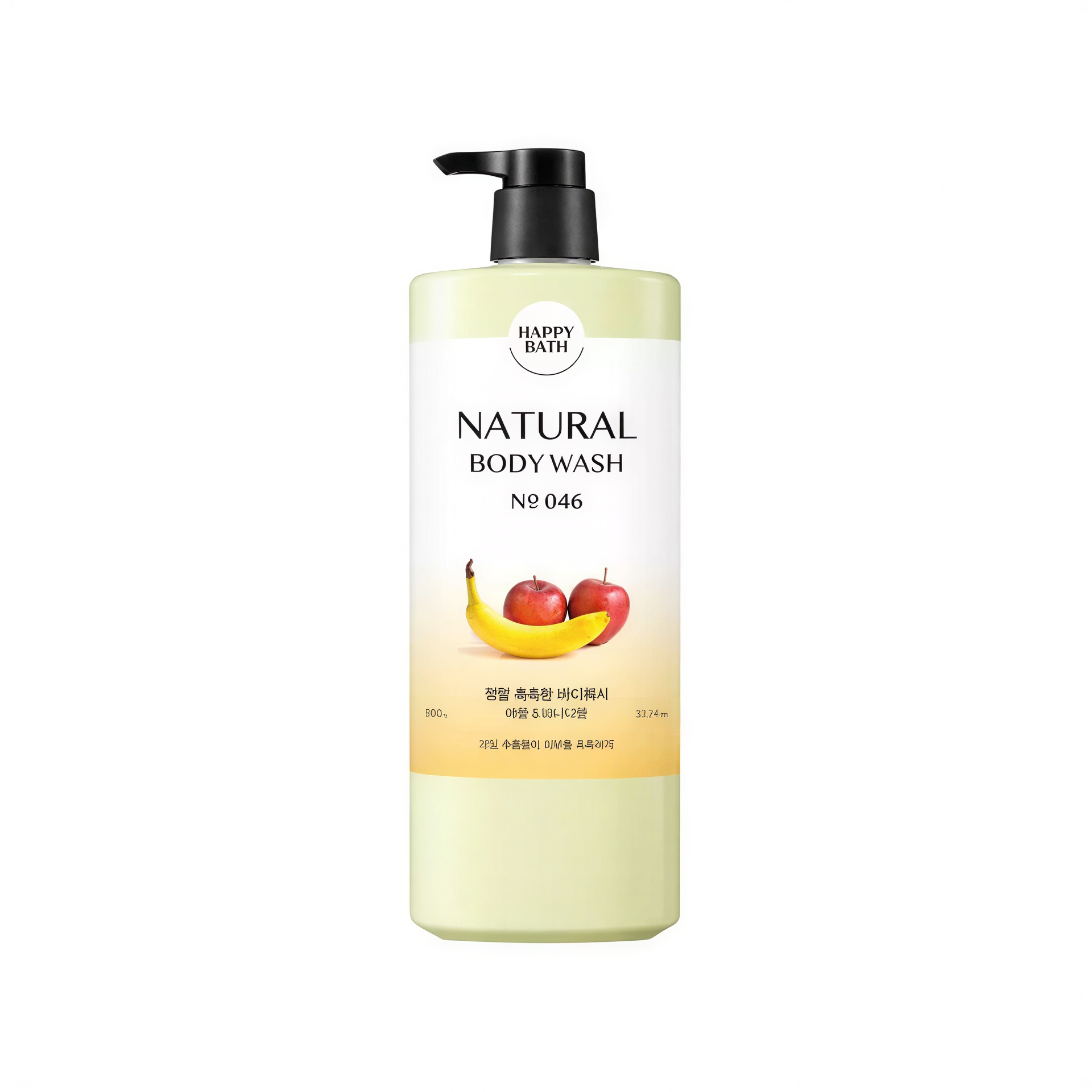 Happy Bath Really Moisturizing Body Wash