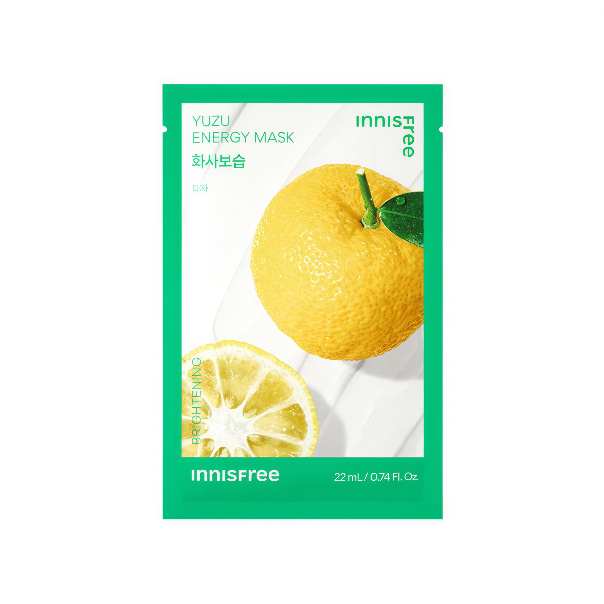 innisfree Energy 面膜