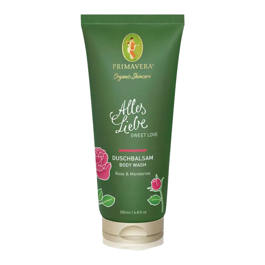 PRIMAVERA Sweet Love Body Wash