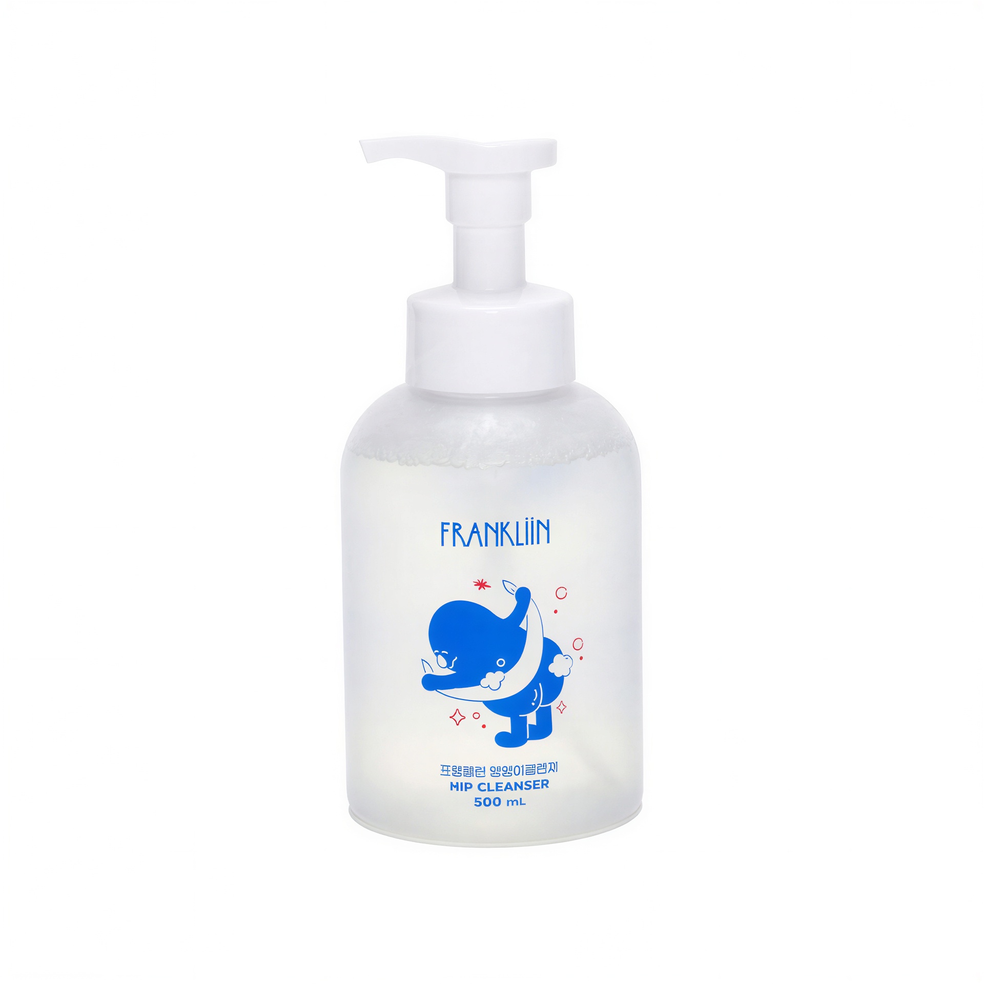 Peuraengkeullin Buttocks Cleanser