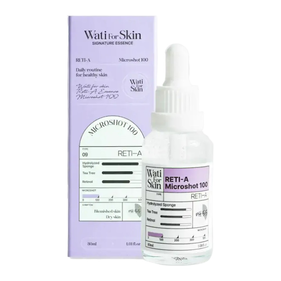 Wati For Skin Reti-A Microshot 100