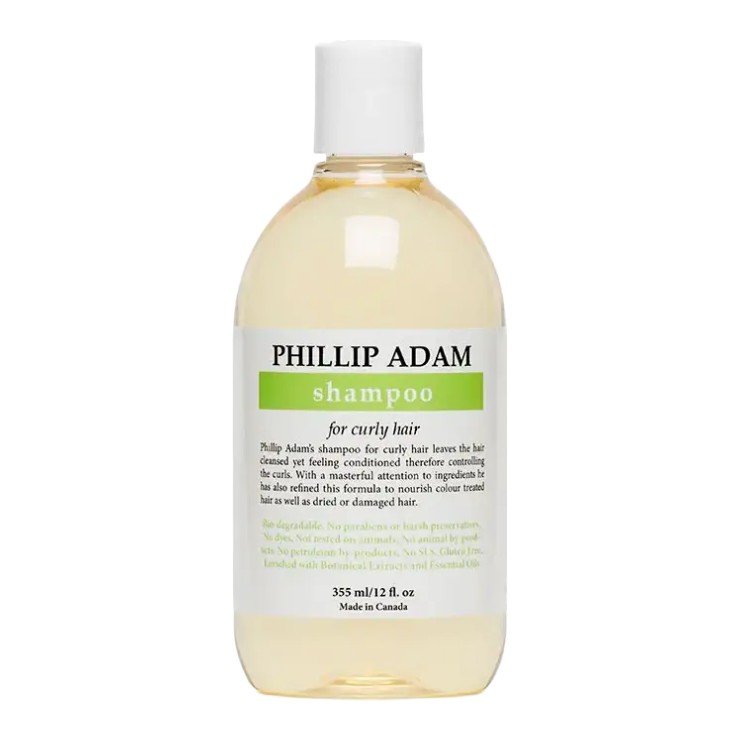 Phillip Adam Curly Hair Shampoo