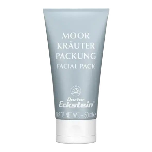 Doctor Eckstein Moor Kräuter Packung Facial Mask