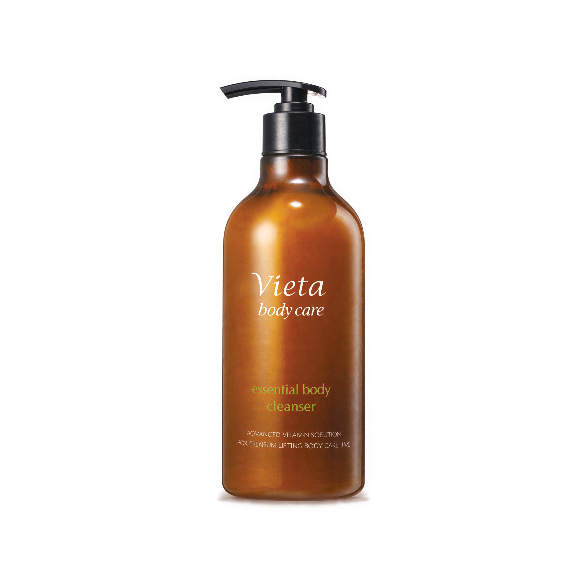 Bieta Bodycare Essential Body Cleanser