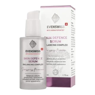 Evenswiss Skin Defence Serum Balancing Complex
