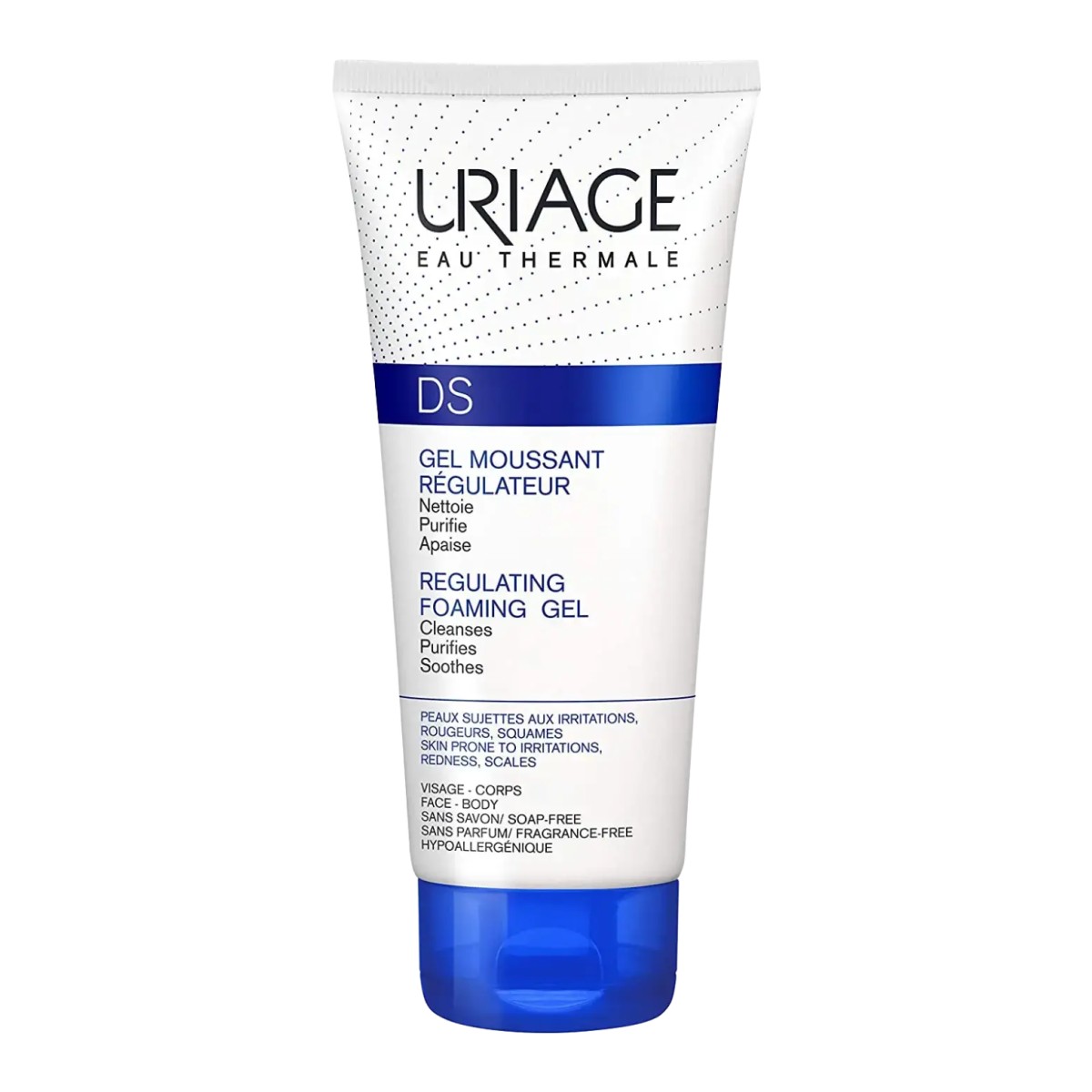 Uriage DS Regulating Foaming Gel