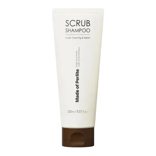 Nineless Magic Nine Perlite Scalp Scrub Shampoo