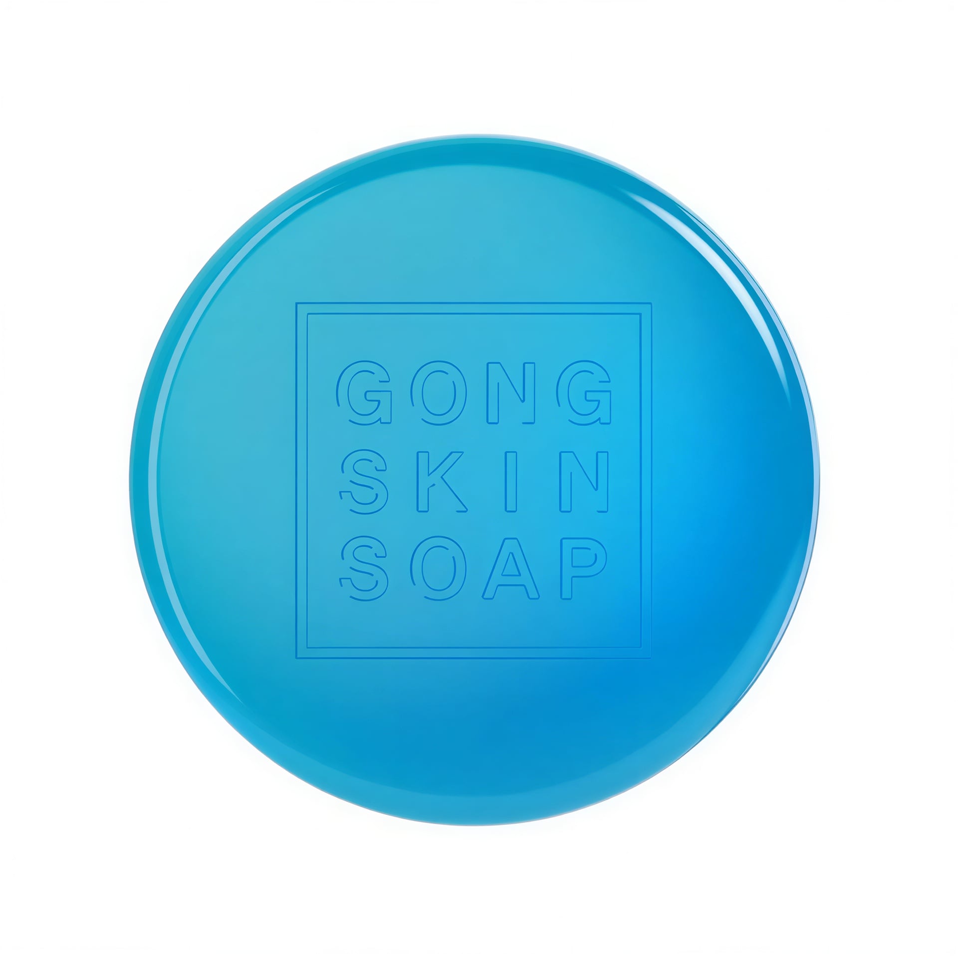 Gongskin クーリング パフューム ソープ