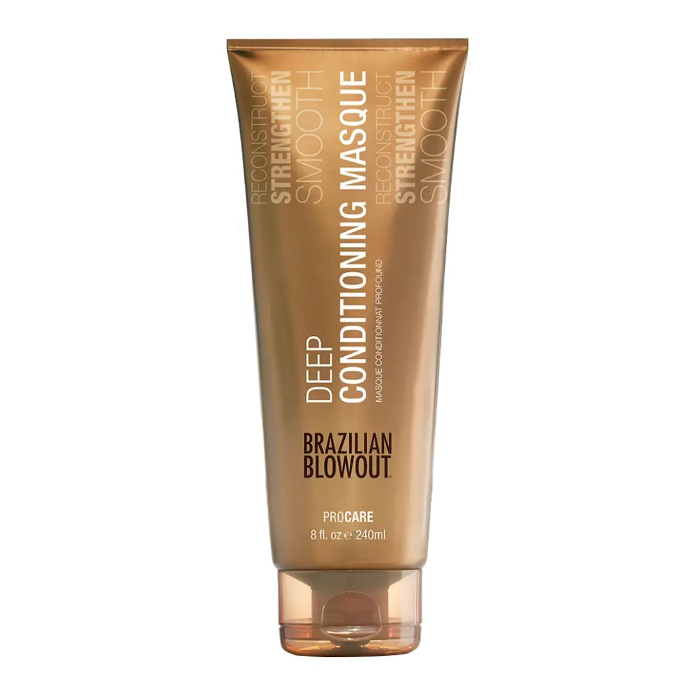 Brazilian Blowout Deep Conditioning Masque