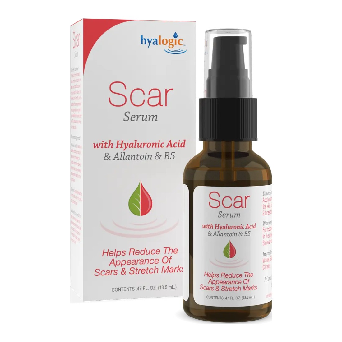 Hyalogic Scar Serum