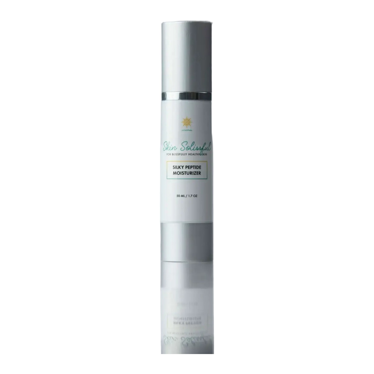 Skin Solissful Silky Peptide Moisturizer