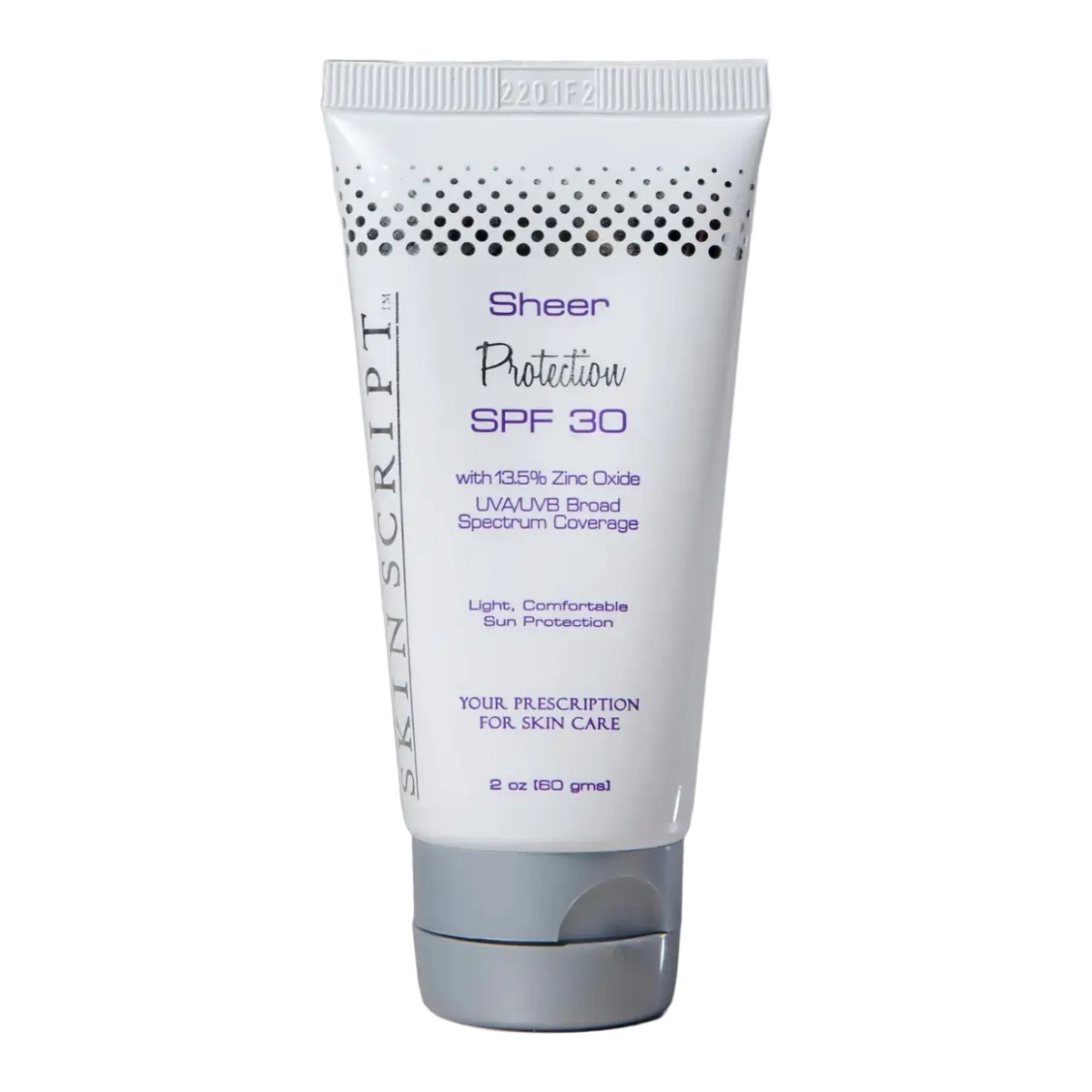 Skin Script Sheer Protection SPF 30