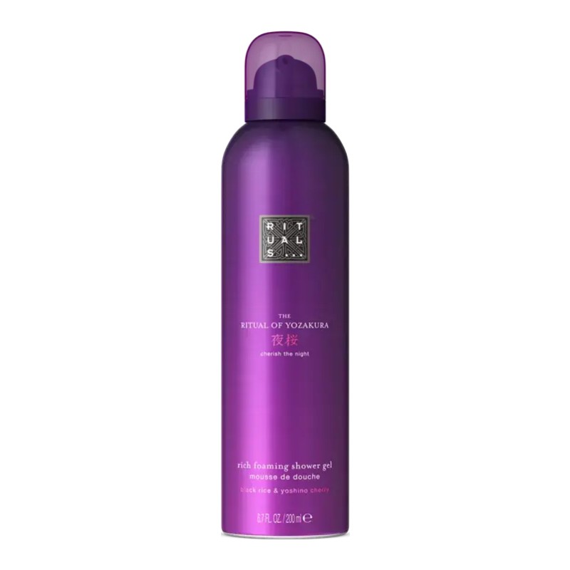 Rituals Cosmetics The Ritual Of Yozakura Rich Foaming Shower Gel