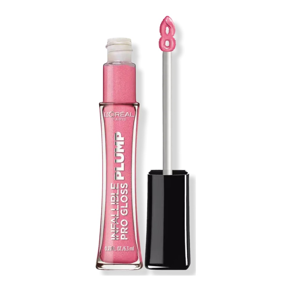 L'Oreal Infallible Pro Gloss Plump Lip Gloss
