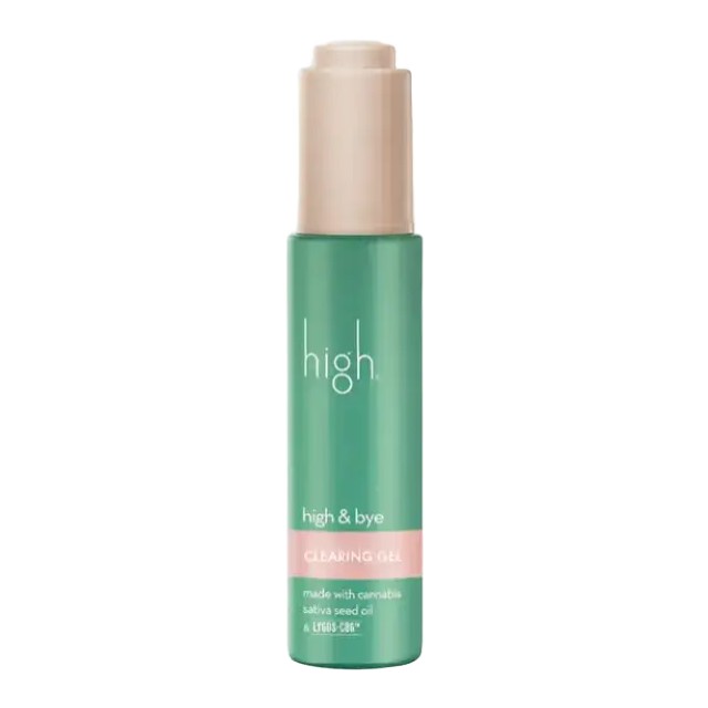 High Beauty High & Bye Clearing Gel