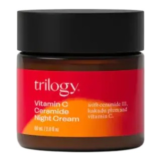 Trilogy Vitamin C Ceramide Night Cream